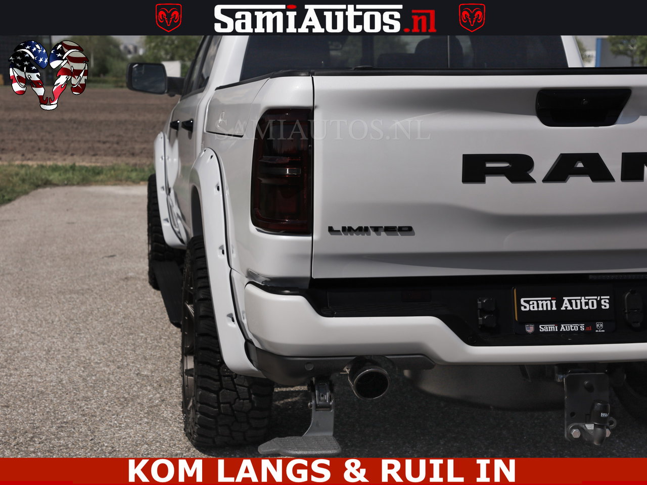 Dodge Ram Pick-Up