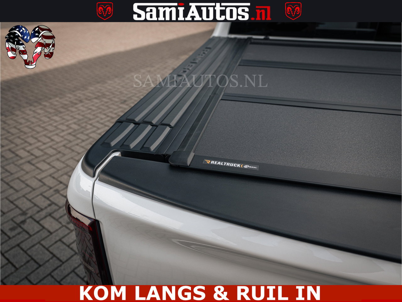 Dodge Ram Pick-Up