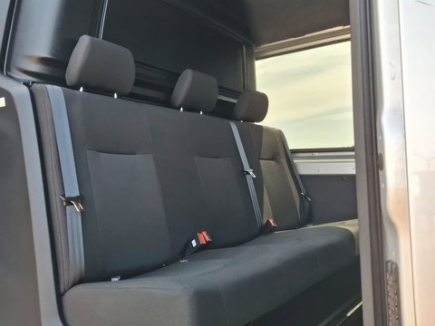 Mercedes-Benz Sprinter 519 V6 3.0 CDI L4H2 190PK DC | DUBBELCABINE | Laadruimte 4,4M | Dubbellucht