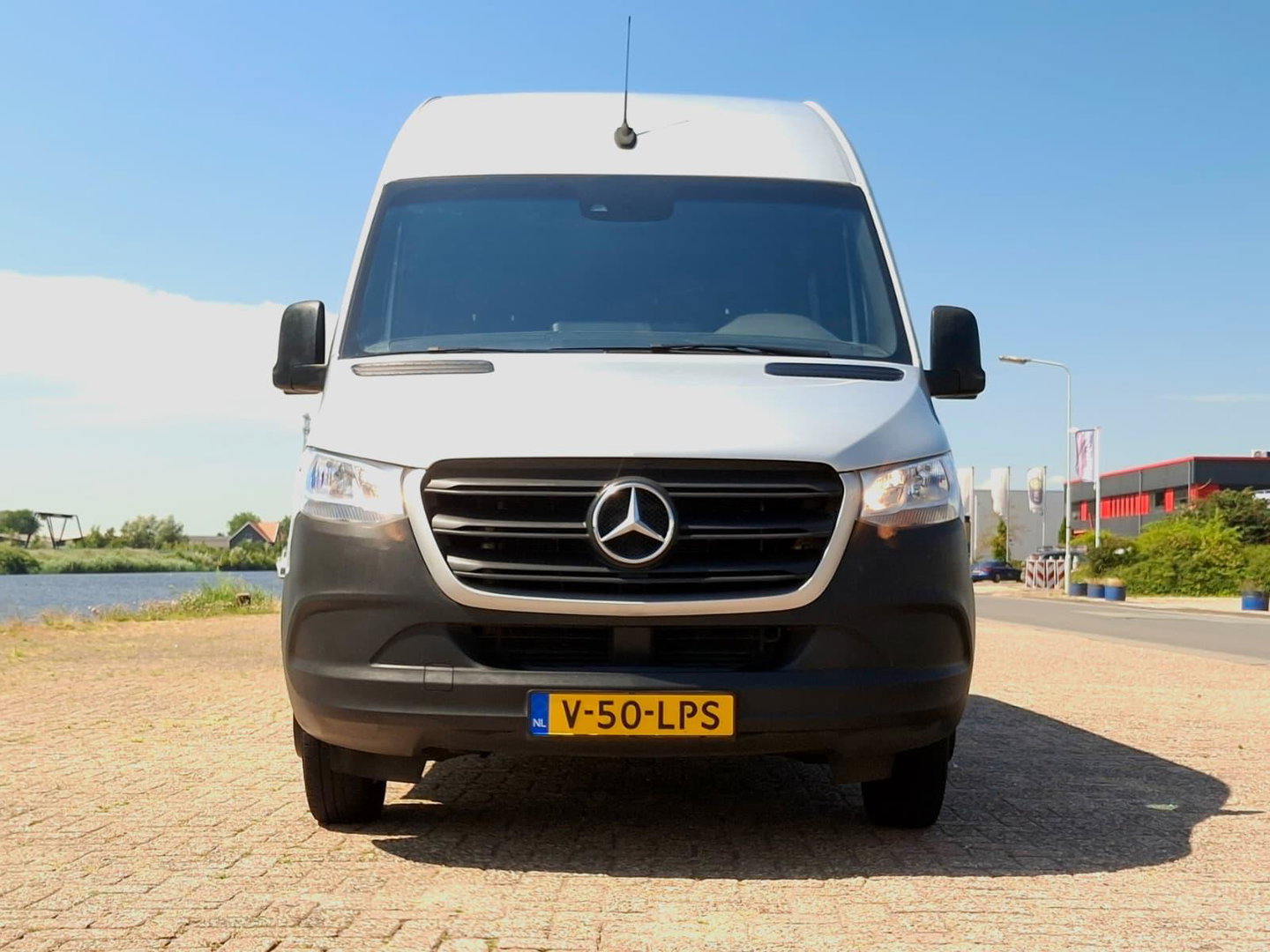 Mercedes-Benz Sprinter 519 V6 3.0 CDI L4H2 190PK DC | DUBBELCABINE | Laadruimte 4,4M | Dubbellucht