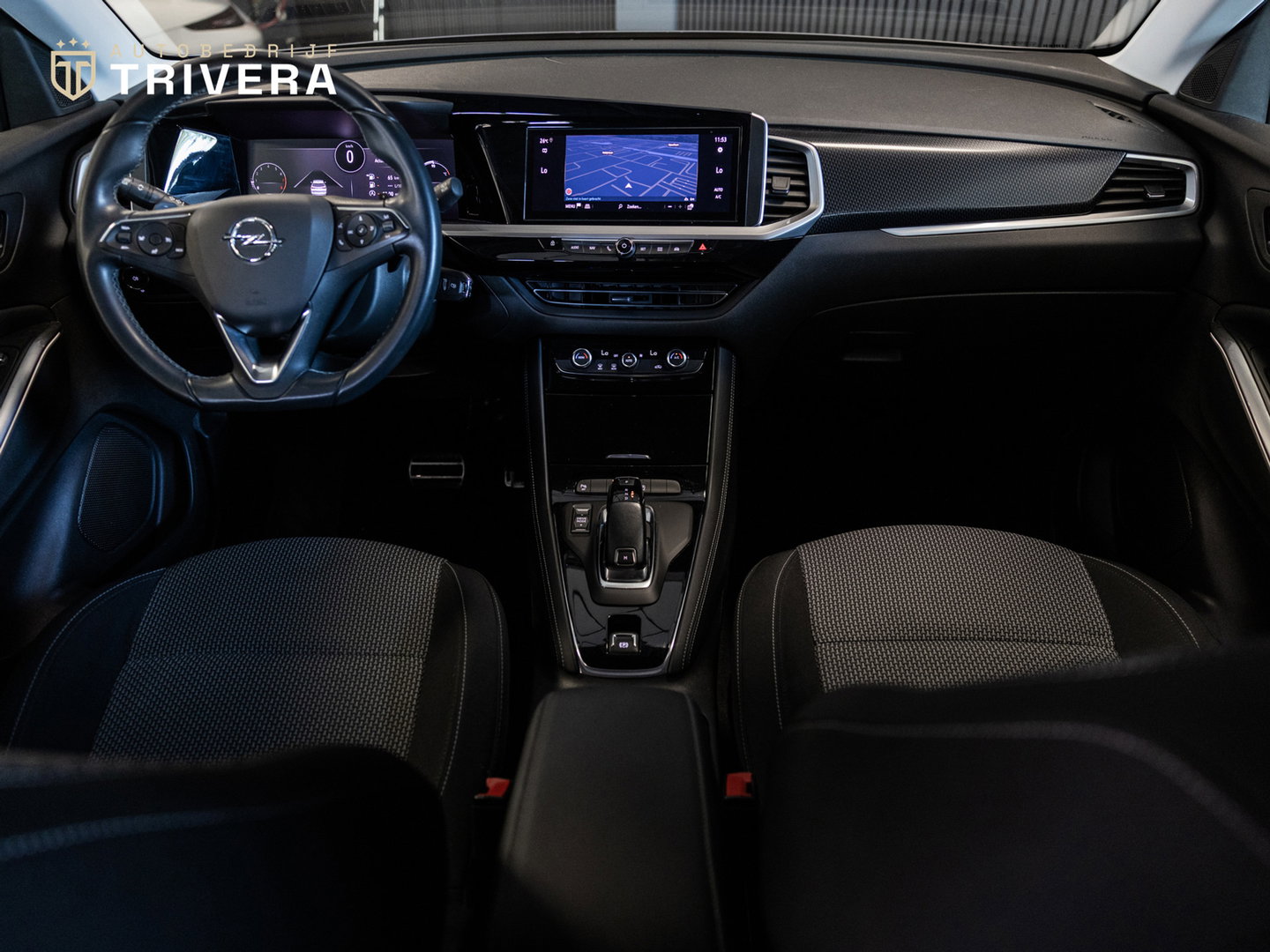 Opel Grandland 1.2 Turbo GS Line l AUT.l CAMERA l CARPLAY l NAV.l 1ste eig.l BTW Auto l Dealer Onderh.l Zeer lage km stand