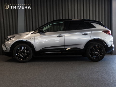 Opel Grandland 1.2 Turbo GS Line l AUT.l CAMERA l CARPLAY l NAV.l 1ste eig.l BTW Auto l Dealer Onderh.l Zeer lage km stand