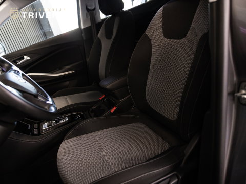 Opel Grandland 1.2 Turbo GS Line l AUT.l CAMERA l CARPLAY l NAV.l 1ste eig.l BTW Auto l Dealer Onderh.l Zeer lage km stand