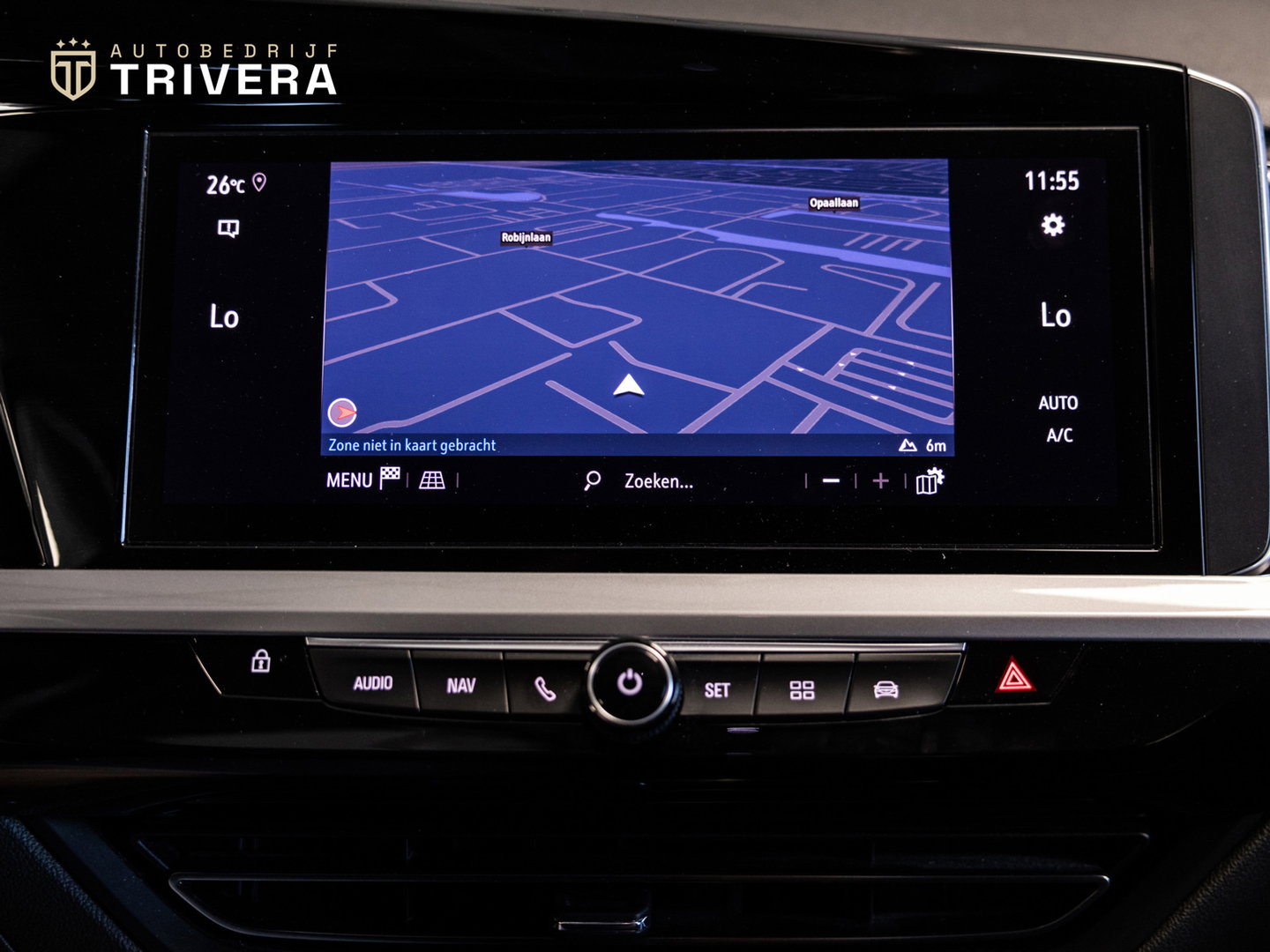 Opel Grandland 1.2 Turbo GS Line l AUT.l CAMERA l CARPLAY l NAV.l 1ste eig.l BTW Auto l Dealer Onderh.l Zeer lage km stand