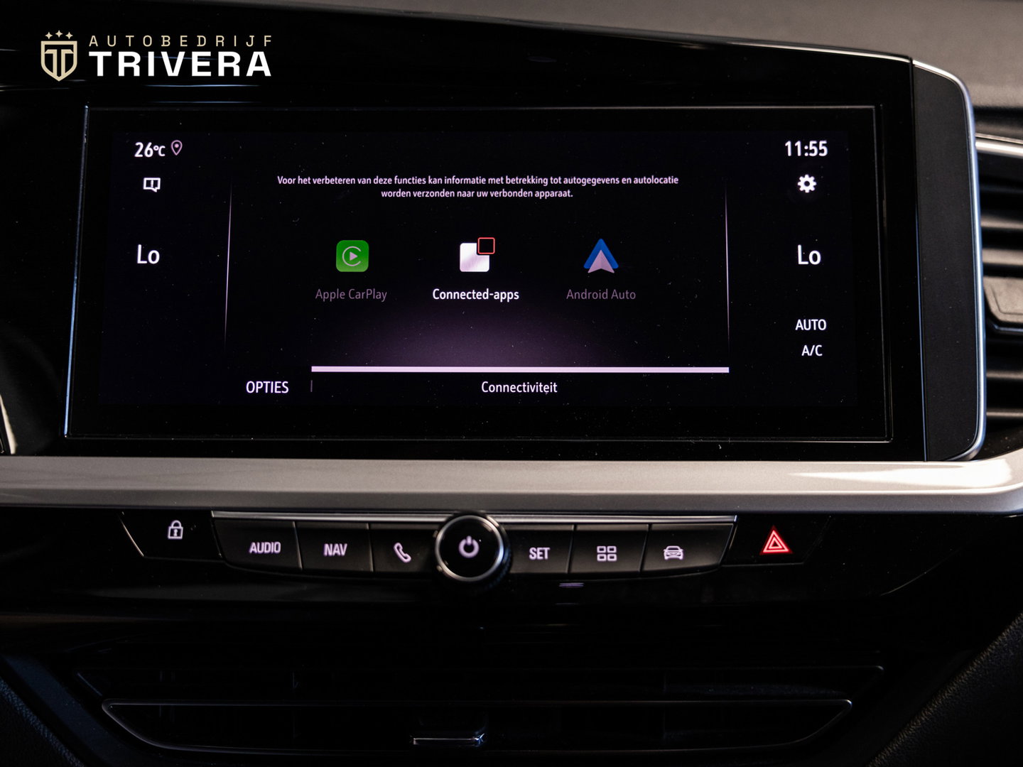 Opel Grandland 1.2 Turbo GS Line l AUT.l CAMERA l CARPLAY l NAV.l 1ste eig.l BTW Auto l Dealer Onderh.l Zeer lage km stand