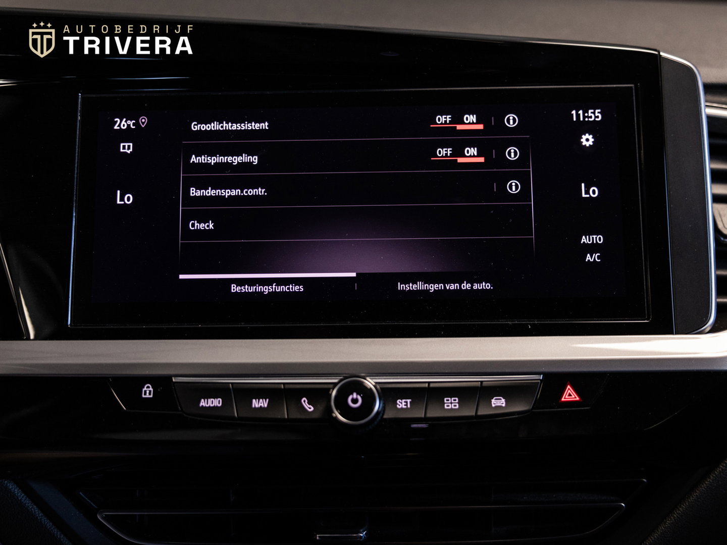 Opel Grandland 1.2 Turbo GS Line l AUT.l CAMERA l CARPLAY l NAV.l 1ste eig.l BTW Auto l Dealer Onderh.l Zeer lage km stand