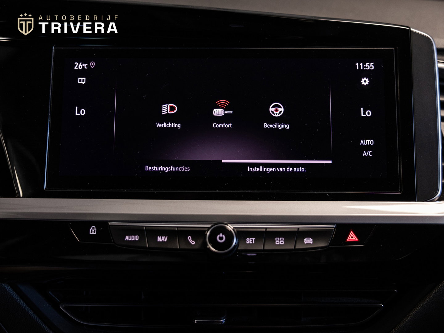 Opel Grandland 1.2 Turbo GS Line l AUT.l CAMERA l CARPLAY l NAV.l 1ste eig.l BTW Auto l Dealer Onderh.l Zeer lage km stand