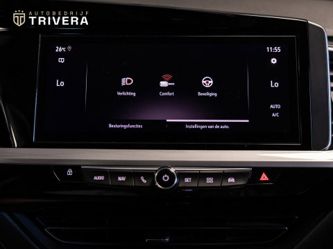 Opel Grandland 1.2 Turbo GS Line l AUT.l CAMERA l CARPLAY l NAV.l 1ste eig.l BTW Auto l Dealer Onderh.l Zeer lage km stand