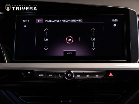 Opel Grandland 1.2 Turbo GS Line l AUT.l CAMERA l CARPLAY l NAV.l 1ste eig.l BTW Auto l Dealer Onderh.l Zeer lage km stand