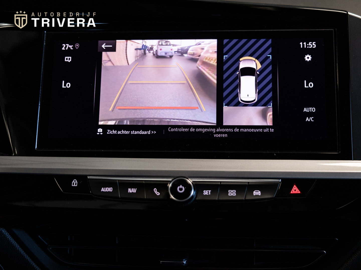 Opel Grandland 1.2 Turbo GS Line l AUT.l CAMERA l CARPLAY l NAV.l 1ste eig.l BTW Auto l Dealer Onderh.l Zeer lage km stand