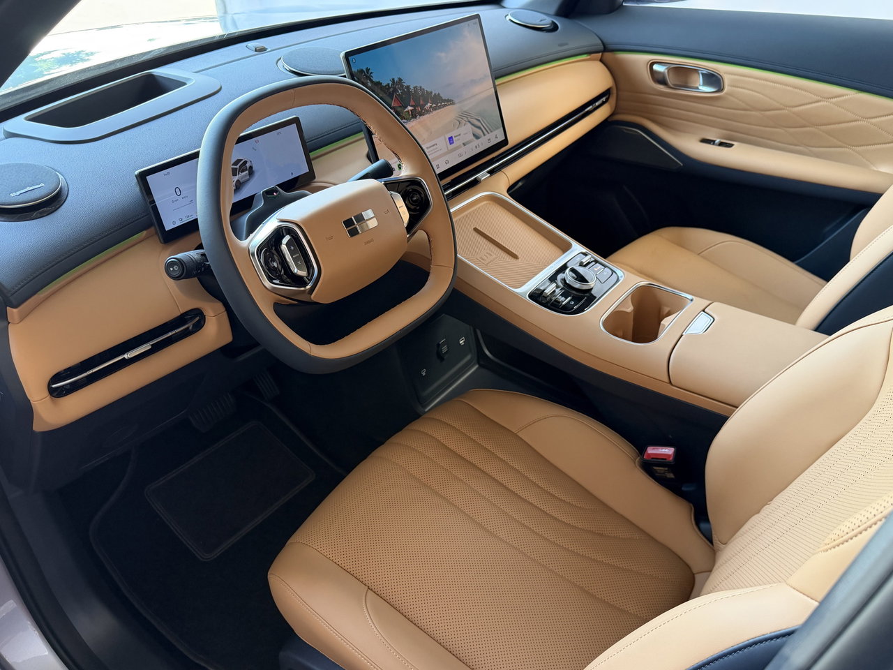 Geely Starray EM-i