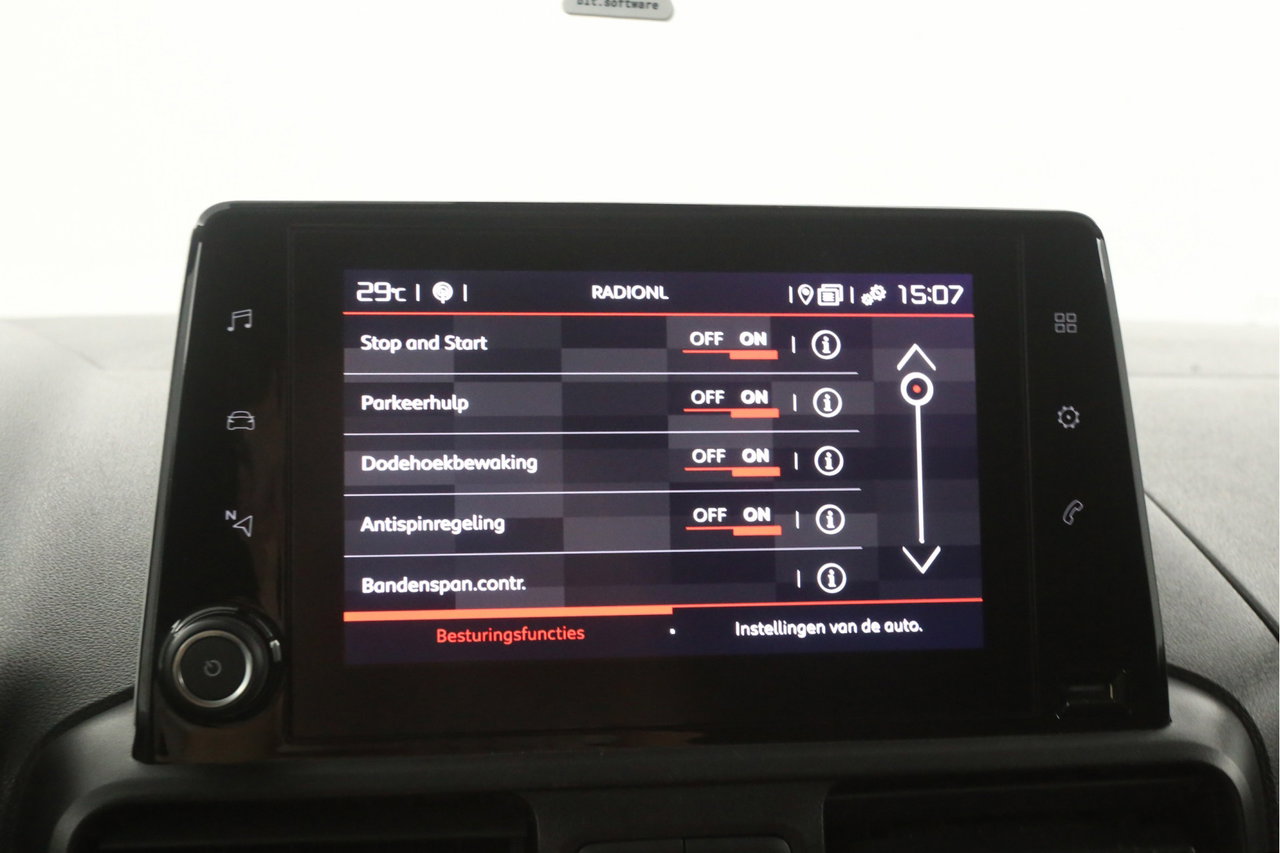 Citroën Berlingo