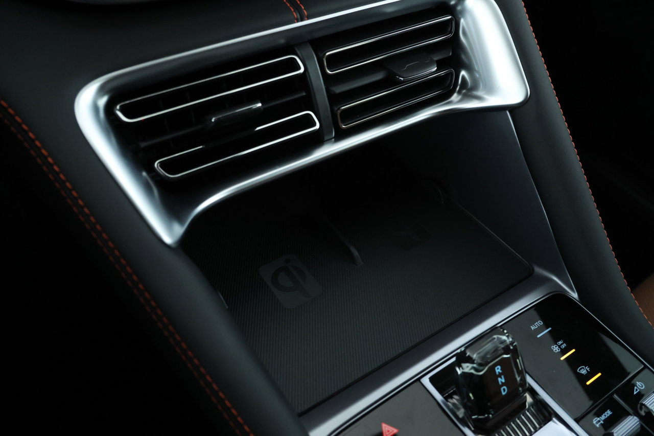 BYD SEAL U