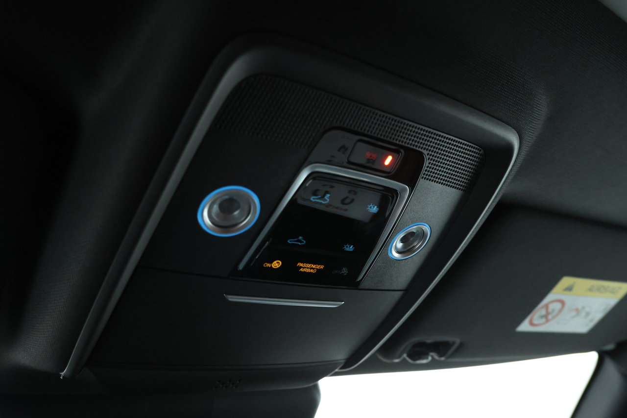 BYD SEAL U