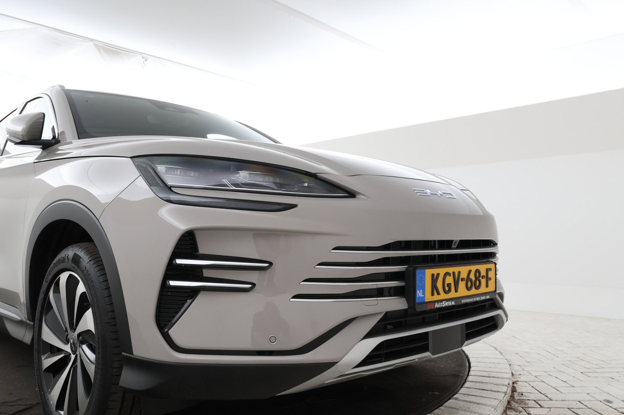 BYD SEAL U