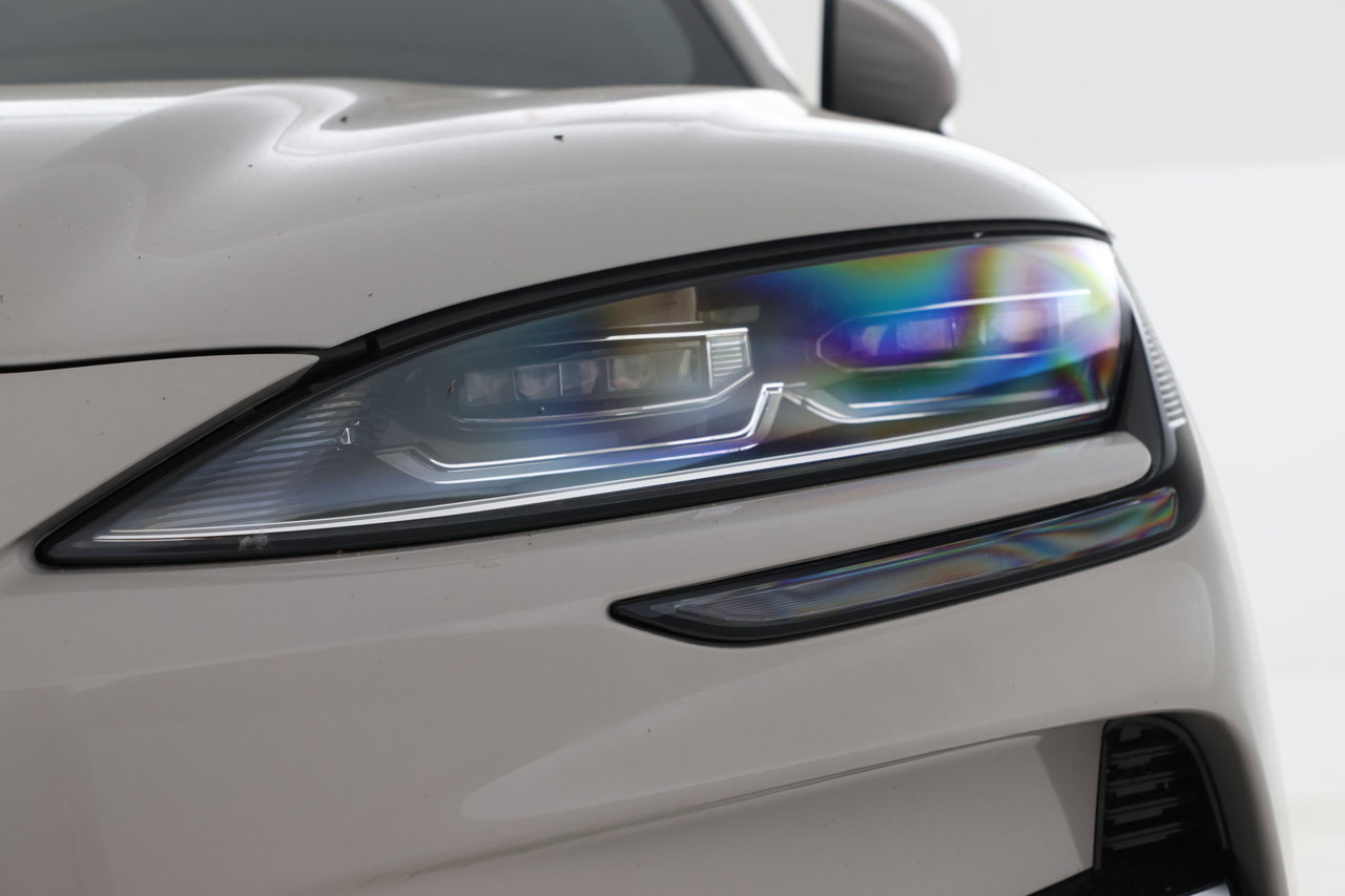 BYD SEAL U