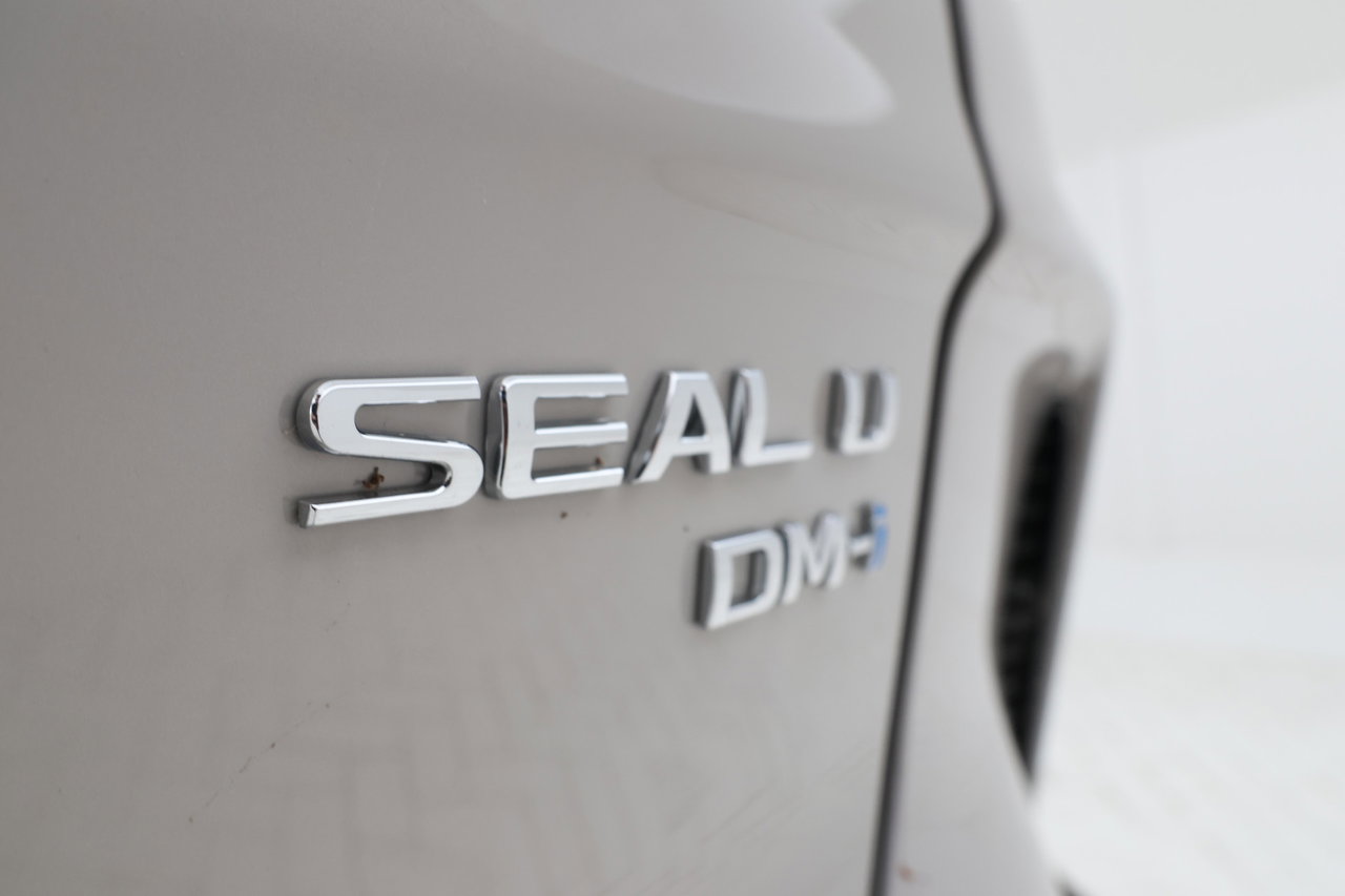 BYD SEAL U