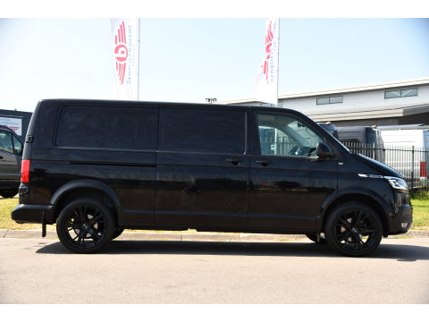 Volkswagen Transporter 2.0 TDI L2H1 30 Bulli Virtual, Adaptieve Cruise, Carplay, LED, Automaat, Stoelverwarming, Standkachel, Trekhaak, Uniek!
