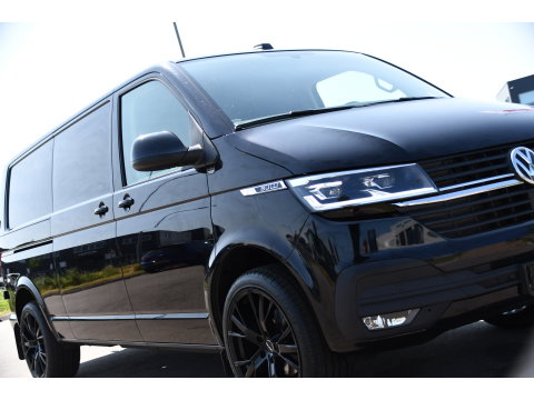 Volkswagen Transporter 2.0 TDI L2H1 30 Bulli Virtual, Adaptieve Cruise, Carplay, LED, Automaat, Stoelverwarming, Standkachel, Trekhaak, Uniek!