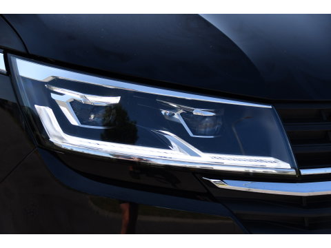 Volkswagen Transporter 2.0 TDI L2H1 30 Bulli Virtual, Adaptieve Cruise, Carplay, LED, Automaat, Stoelverwarming, Standkachel, Trekhaak, Uniek!