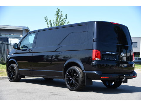 Volkswagen Transporter 2.0 TDI L2H1 30 Bulli Virtual, Adaptieve Cruise, Carplay, LED, Automaat, Stoelverwarming, Standkachel, Trekhaak, Uniek!
