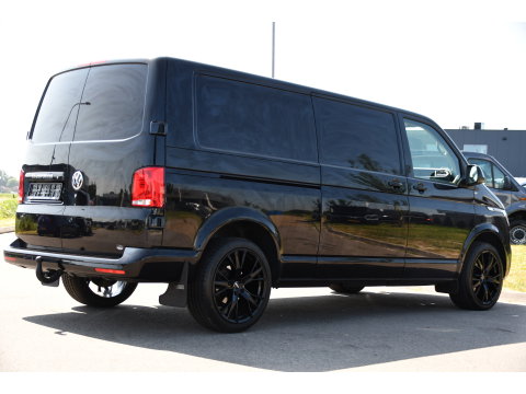 Volkswagen Transporter 2.0 TDI L2H1 30 Bulli Virtual, Adaptieve Cruise, Carplay, LED, Automaat, Stoelverwarming, Standkachel, Trekhaak, Uniek!