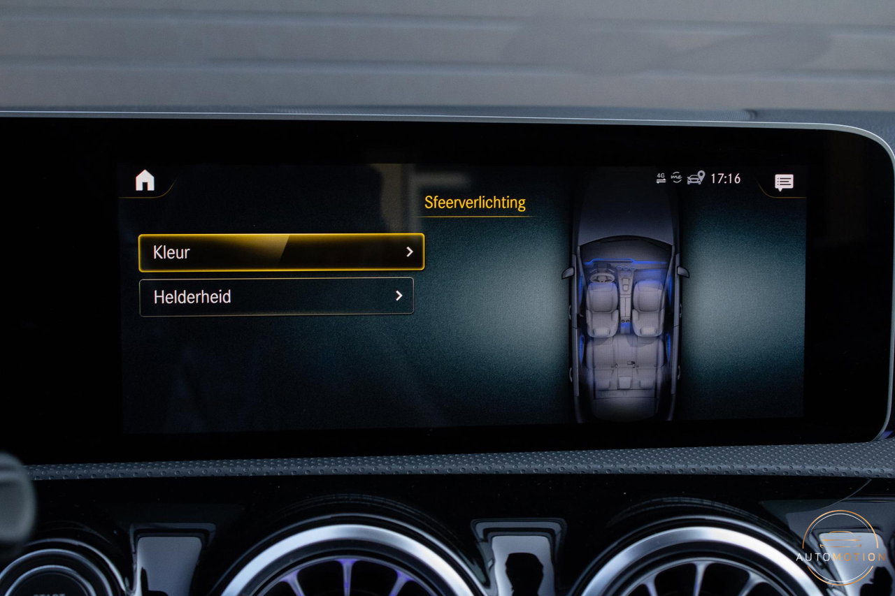 Mercedes-Benz A-Klasse