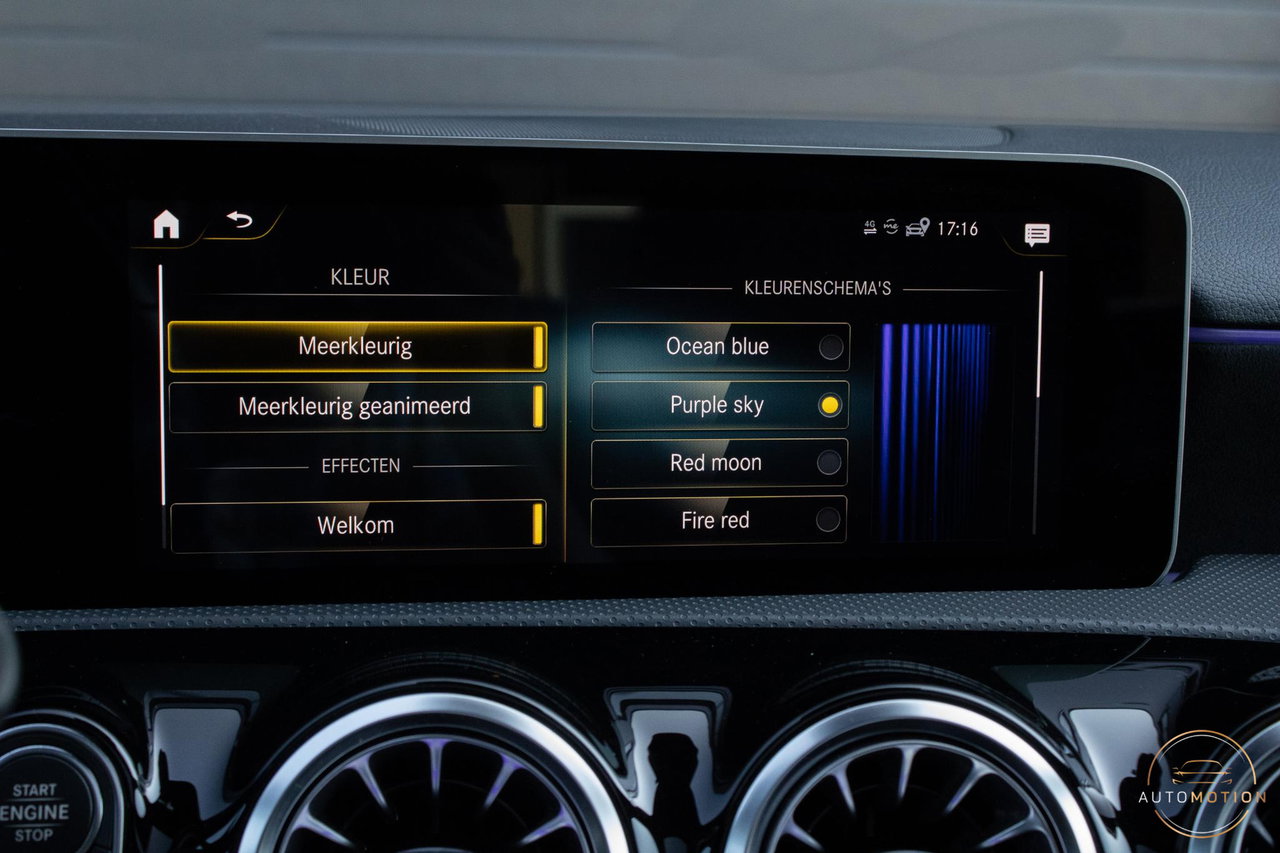 Mercedes-Benz A-Klasse