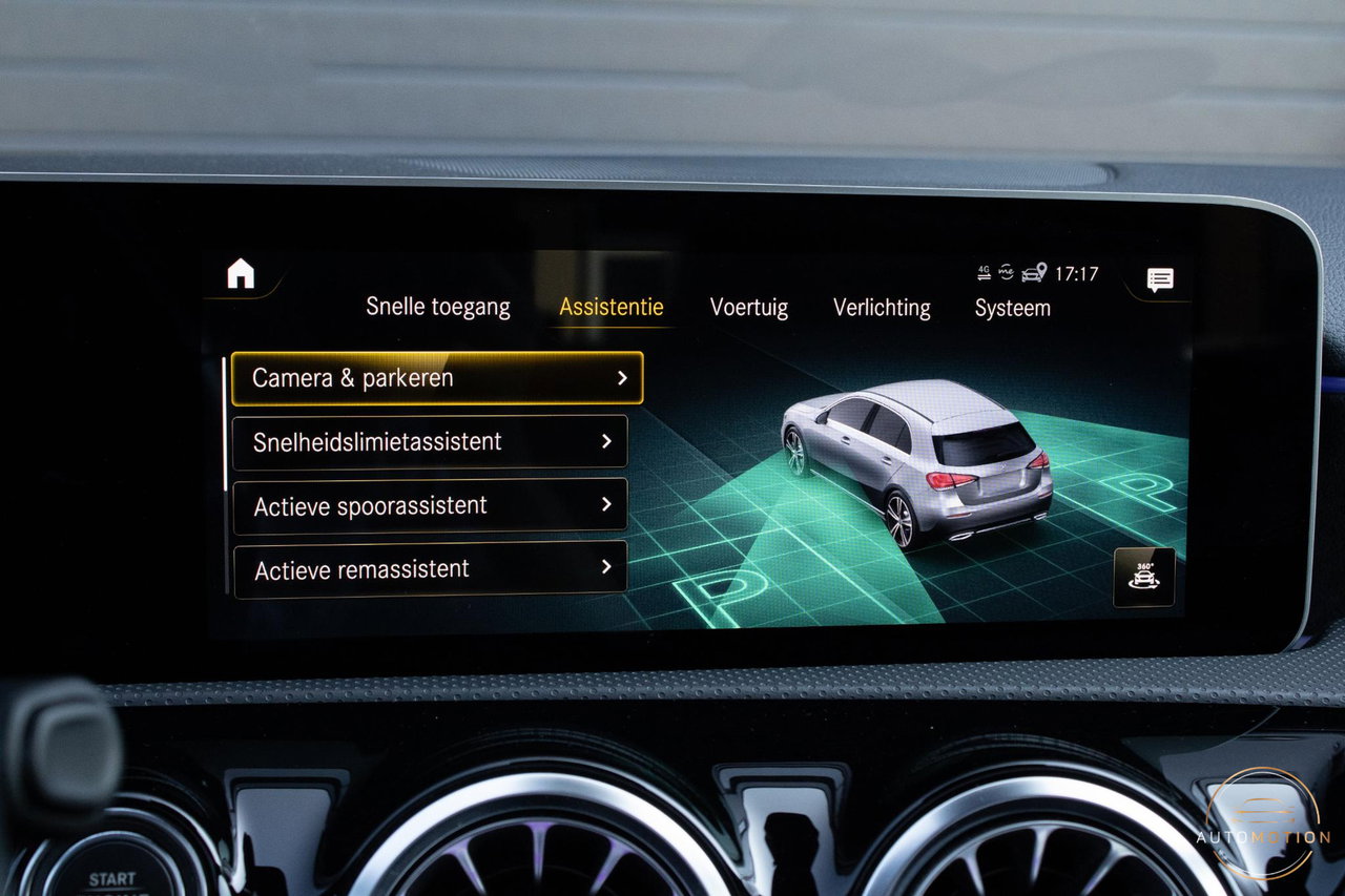 Mercedes-Benz A-Klasse
