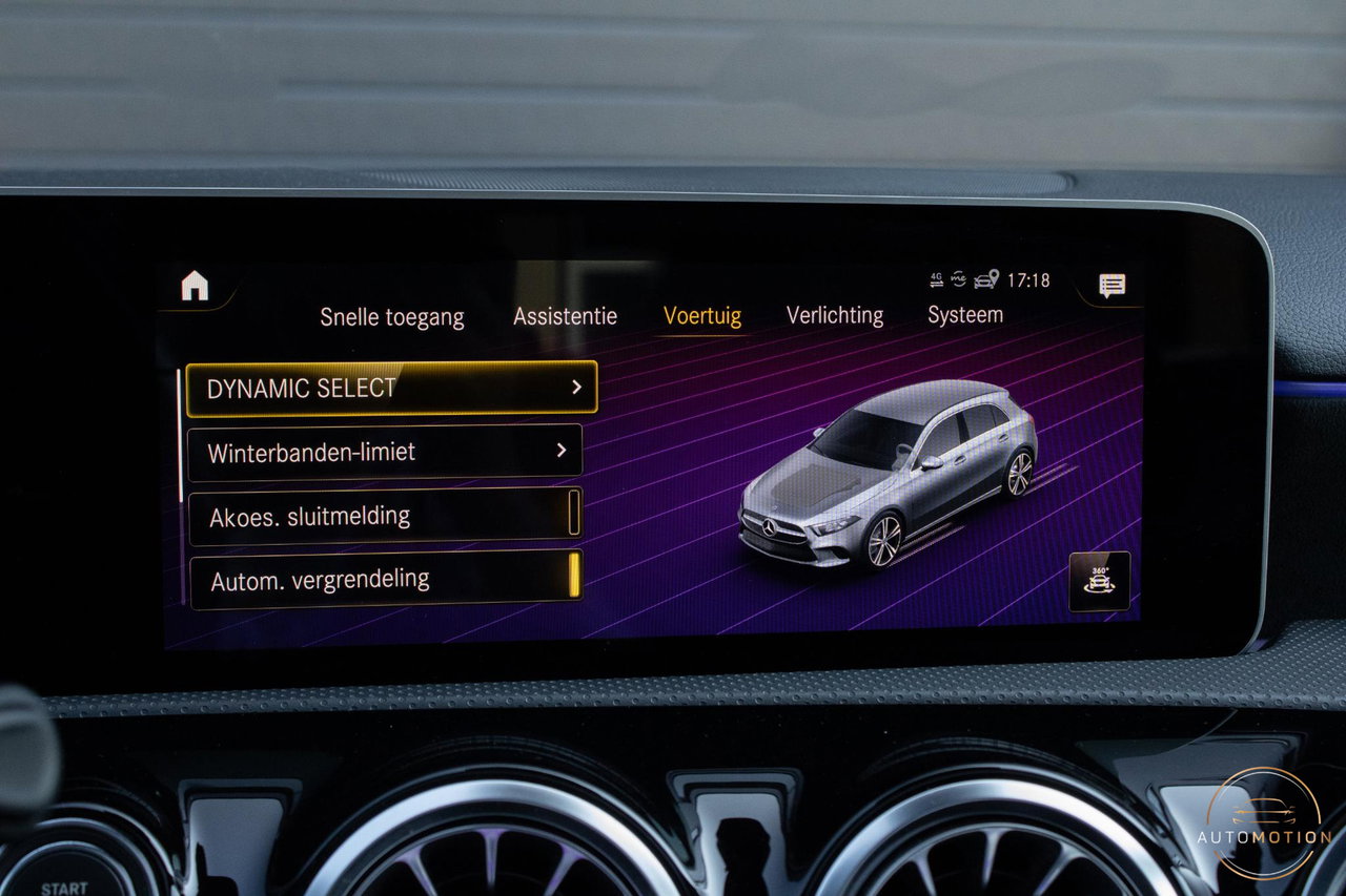 Mercedes-Benz A-Klasse