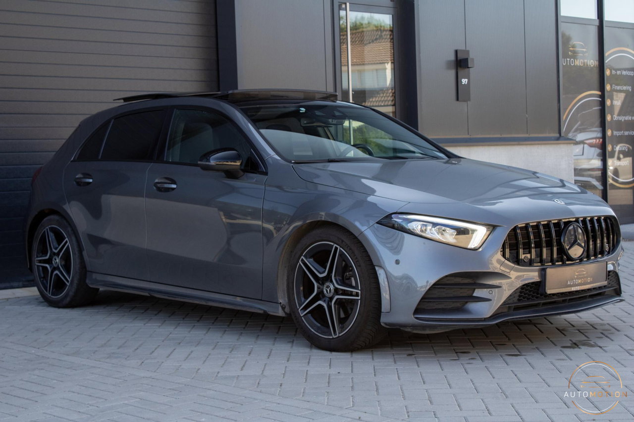 Mercedes-Benz A-Klasse