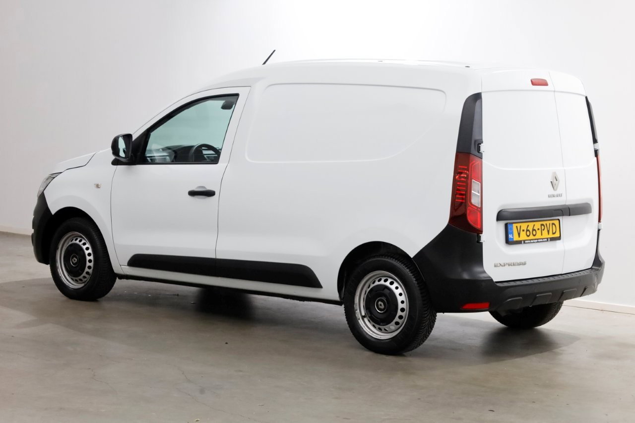Renault Express