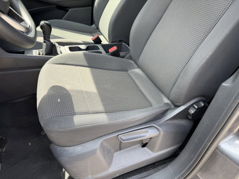 Volkswagen Caddy Cargo 2.0 TDI Economy Business / vaste prijs rijklaar € 14.950 ex btw / lease vanaf € / euro 6 / bpm vrij / cruise en climate control / donker grijs metallic