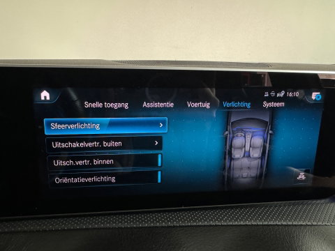 Mercedes-Benz A-Klasse 200 AMG Night Pano|Sfeer|CarPlay|Camera