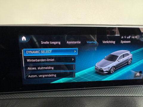 Mercedes-Benz A-Klasse 200 AMG Night Pano|Sfeer|CarPlay|Camera