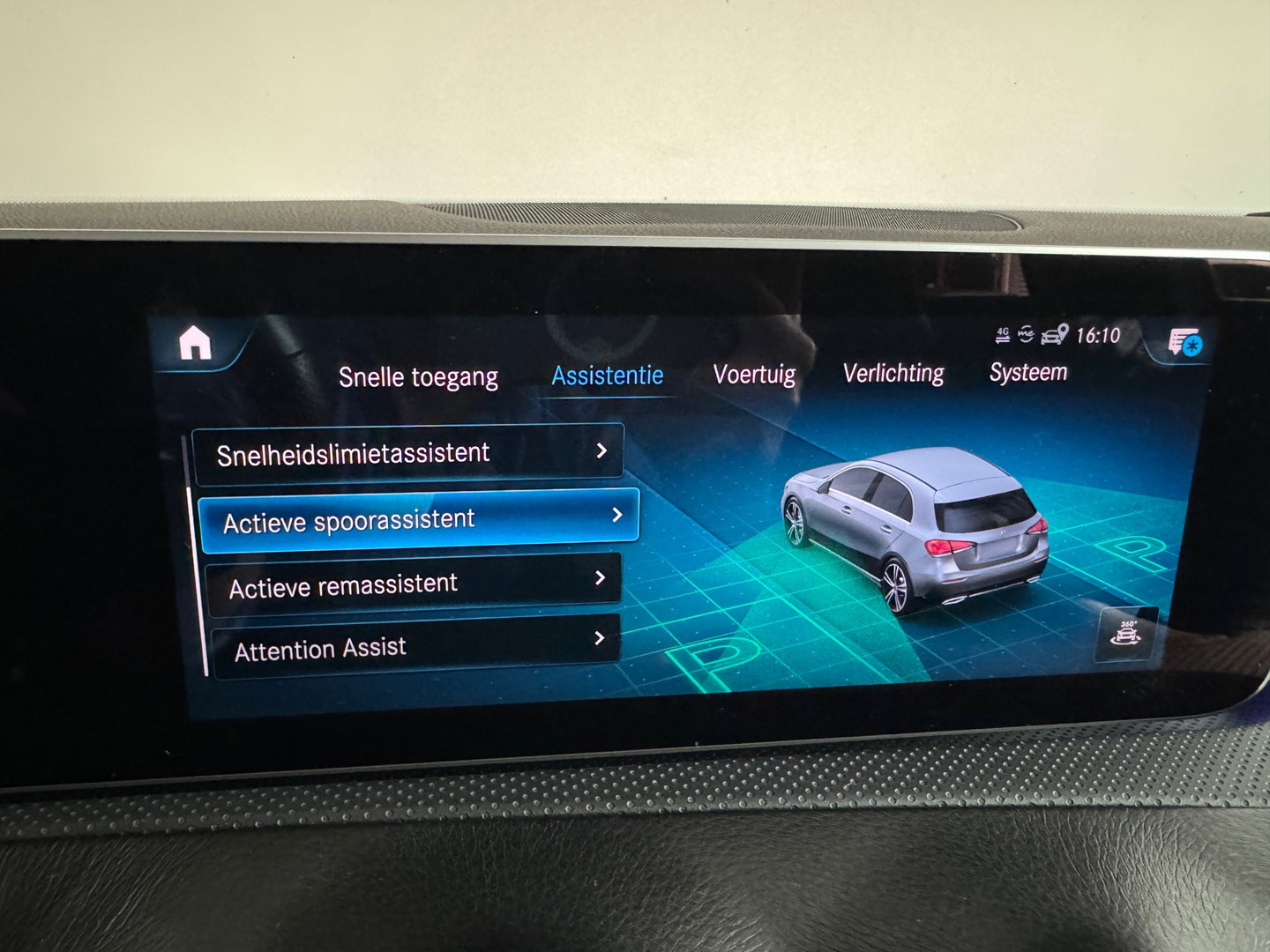 Mercedes-Benz A-Klasse 200 AMG Night Pano|Sfeer|CarPlay|Camera