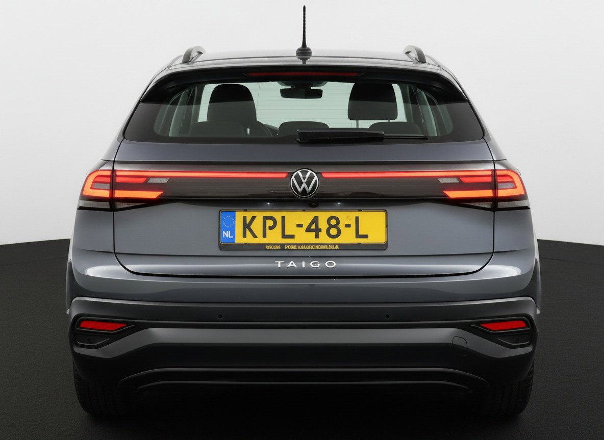 Volkswagen Taigo