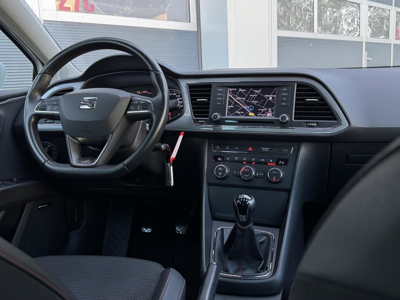 SEAT Leon