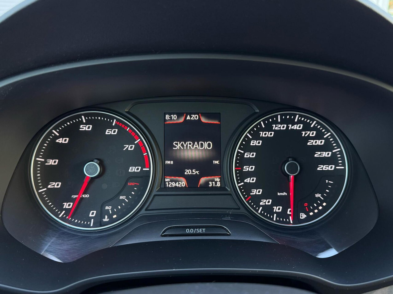 SEAT Leon