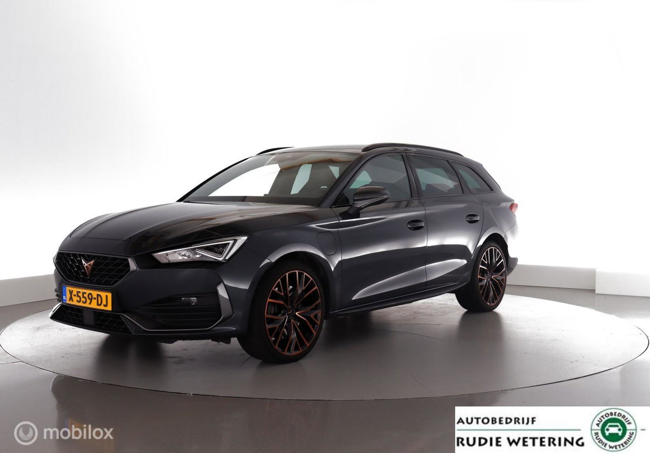 CUPRA Leon Sportstourer