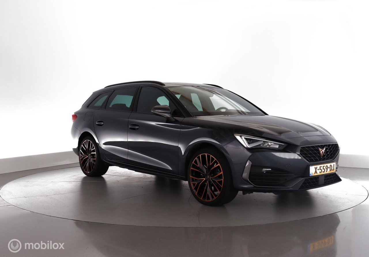 CUPRA Leon Sportstourer