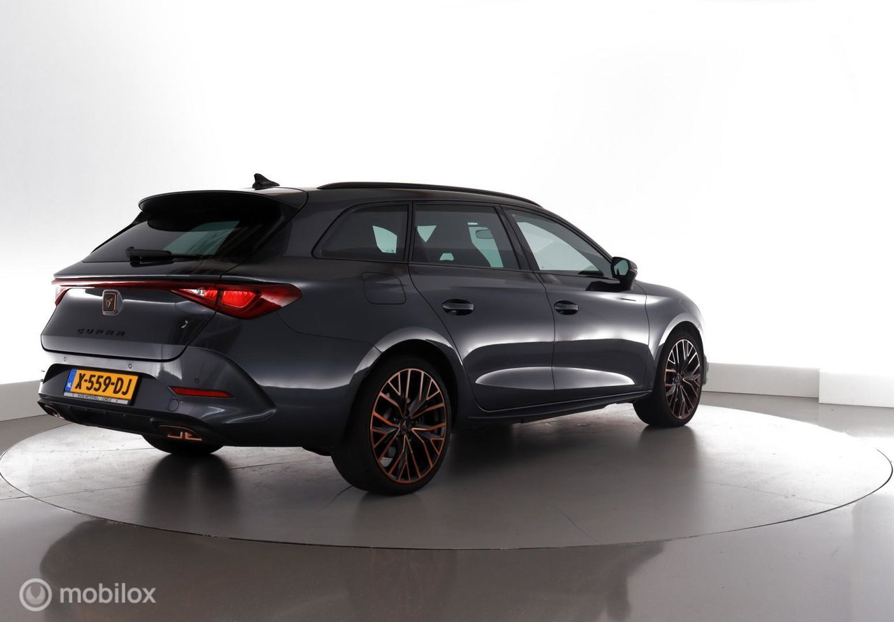CUPRA Leon Sportstourer