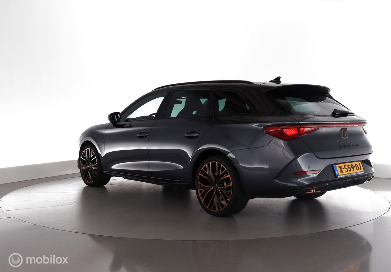 CUPRA Leon Sportstourer