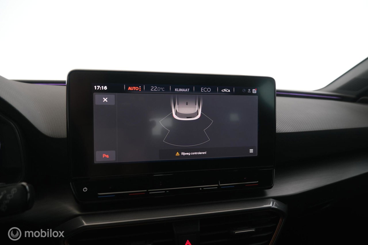 CUPRA Leon Sportstourer