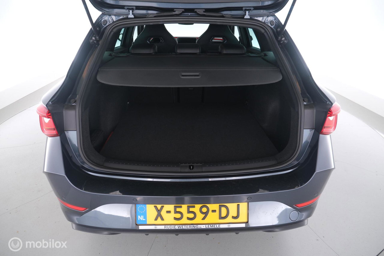 CUPRA Leon Sportstourer