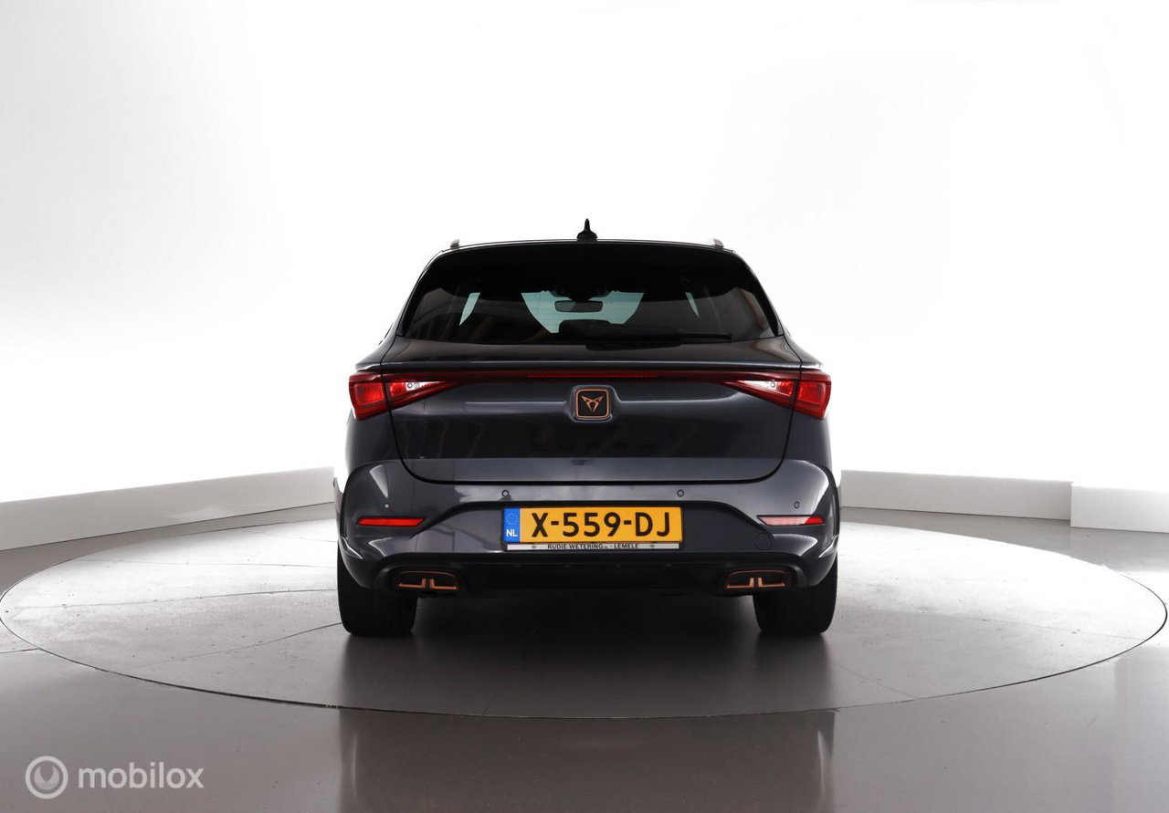 CUPRA Leon Sportstourer