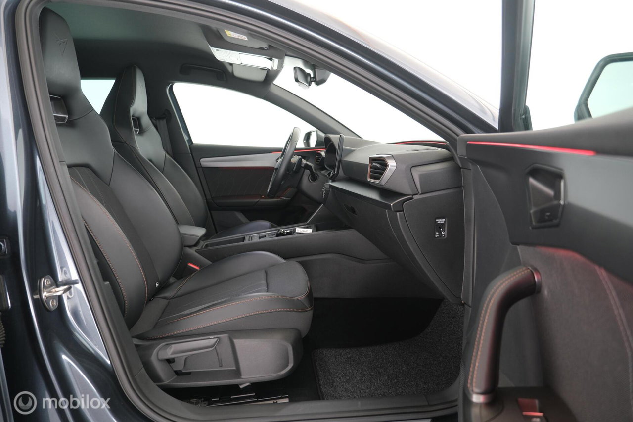 CUPRA Leon Sportstourer