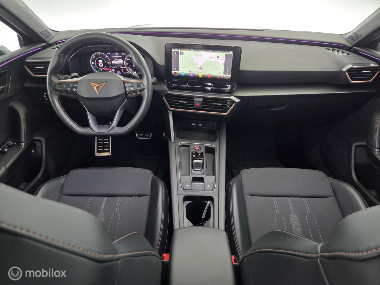 CUPRA Leon Sportstourer