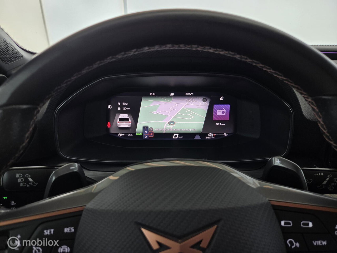 CUPRA Leon Sportstourer