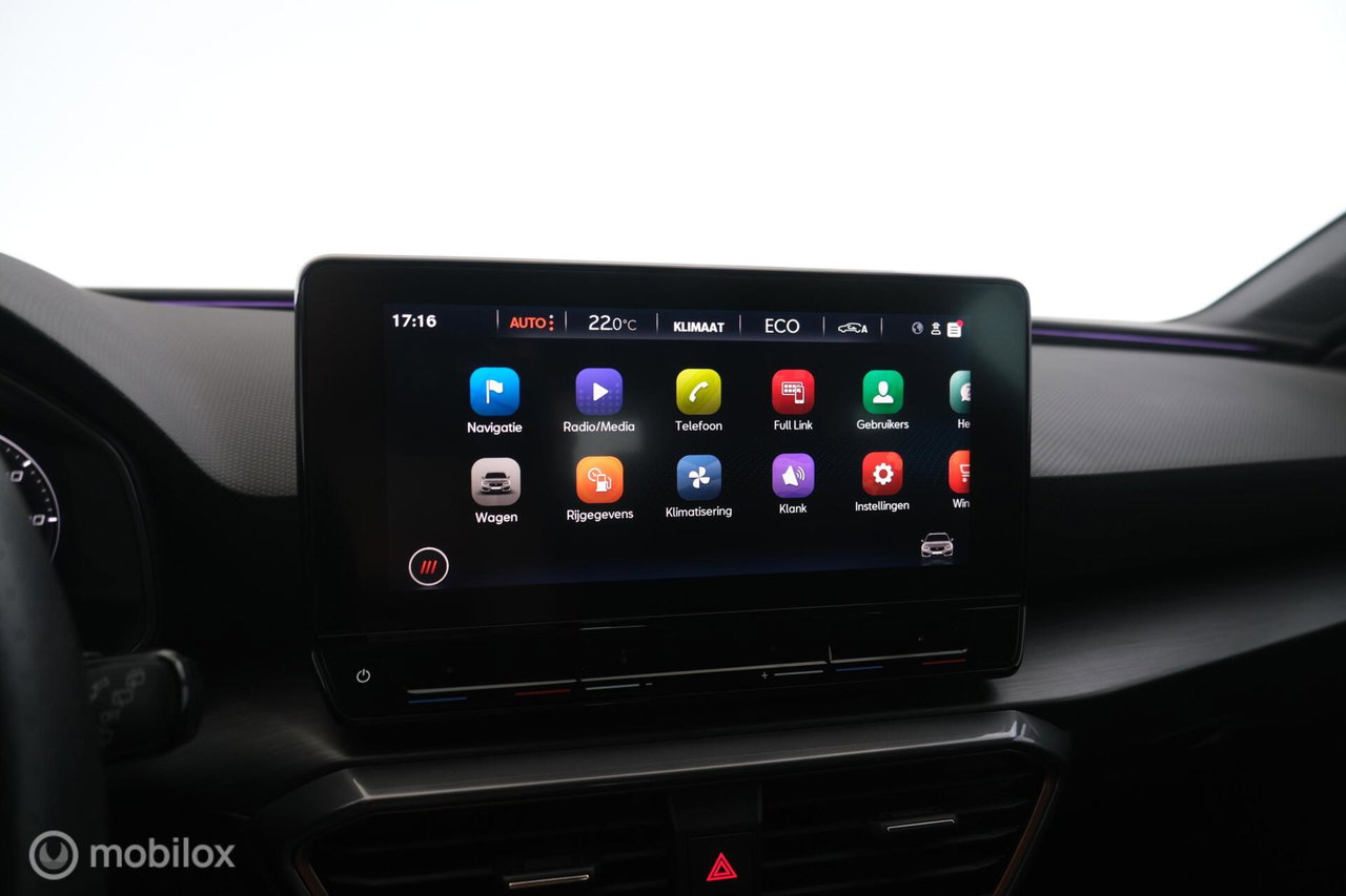 CUPRA Leon Sportstourer